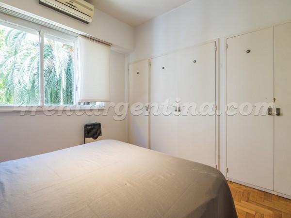 Apartamento Ciudad de la Paz e Mendoza - 4rentargentina