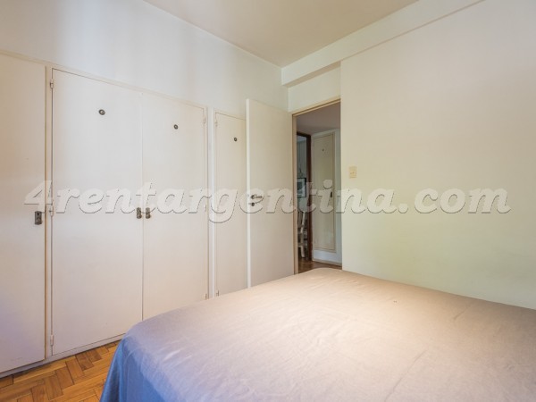 Apartamento Ciudad de la Paz e Mendoza - 4rentargentina