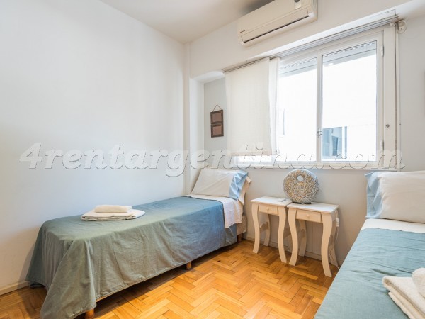 Apartamento Ciudad de la Paz e Mendoza - 4rentargentina