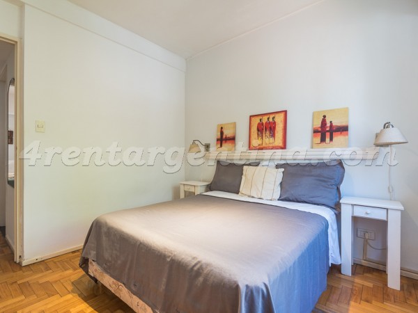 Apartamento Ciudad de la Paz e Mendoza - 4rentargentina