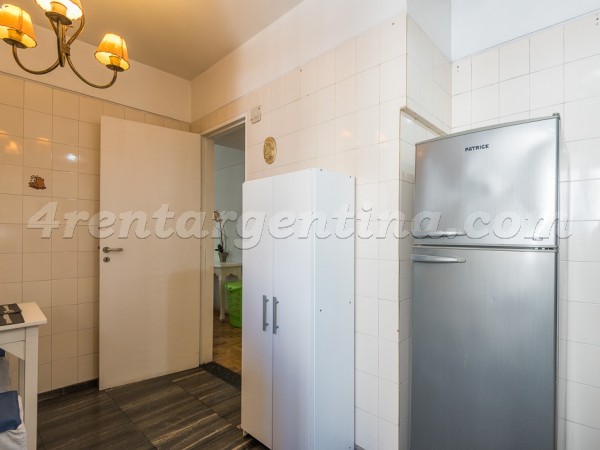 Apartamento Ciudad de la Paz e Mendoza - 4rentargentina