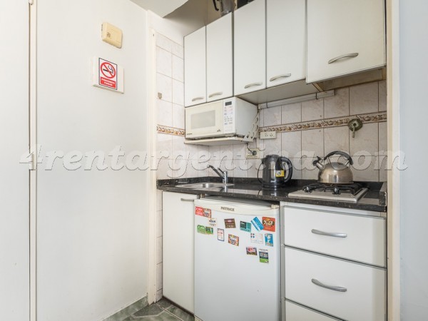 Apartamento Azcuenaga e Guido XVI - 4rentargentina