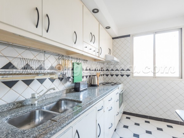 Apartment in Abasto