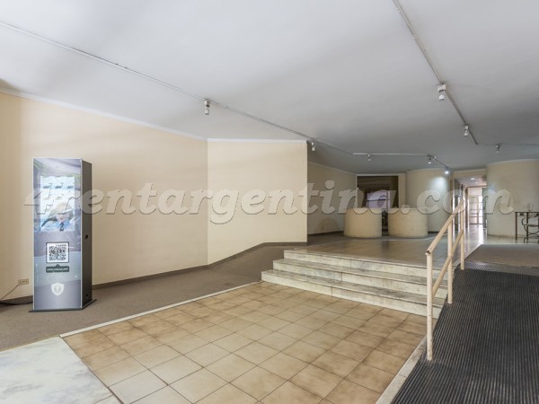 Recoleta Apartment for rent