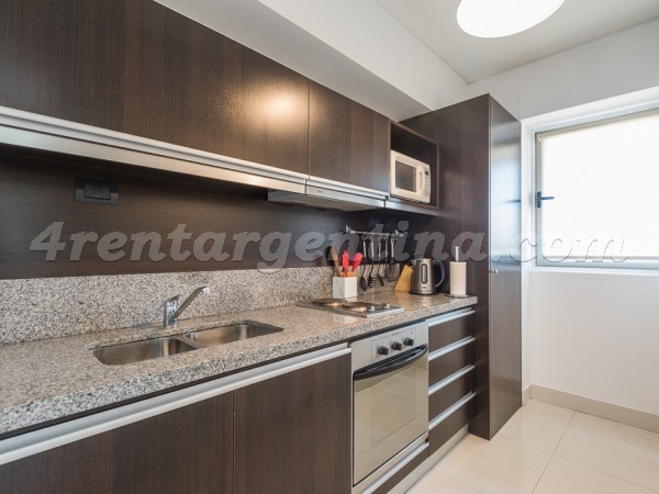 Apartment Gorriti and Billinghurst - 4rentargentina