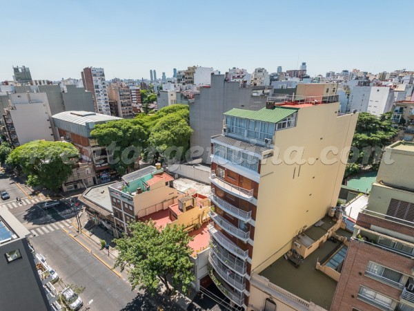 Apartment Gorriti and Billinghurst - 4rentargentina