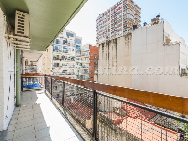 Appartement Rep. de la India et Cerviño II - 4rentargentina