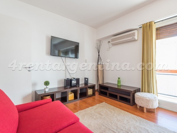 Appartement Rep. de la India et Cerviño II - 4rentargentina