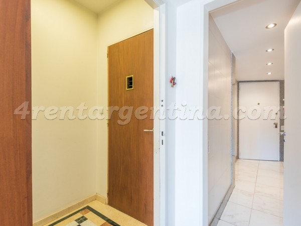 Appartement Rep. de la India et Cerviño II - 4rentargentina