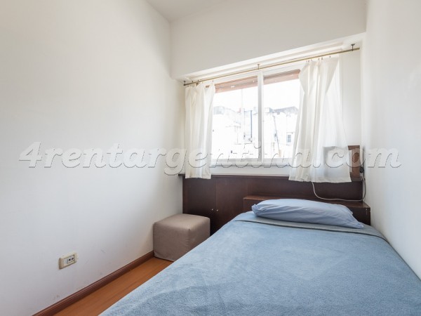 Apartamento Coronel Diaz e Mansilla - 4rentargentina