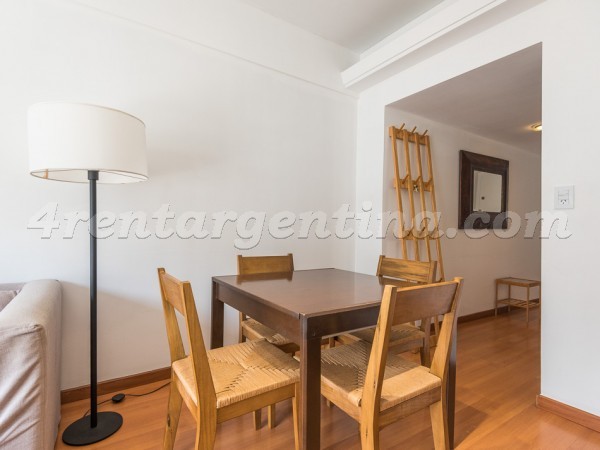 Apartamento Coronel Diaz e Mansilla - 4rentargentina