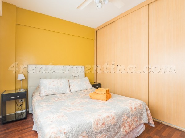 Apartamento Paraguay e Godoy Cruz - 4rentargentina