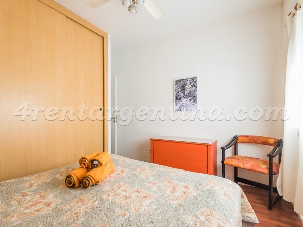 Apartamento Paraguay e Godoy Cruz - 4rentargentina