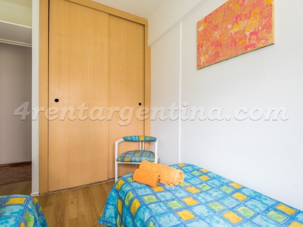 Apartamento Paraguay e Godoy Cruz - 4rentargentina