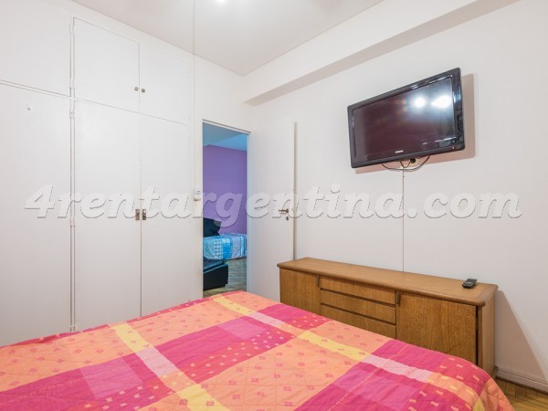 Apartamento Billinghurst e Peña I - 4rentargentina