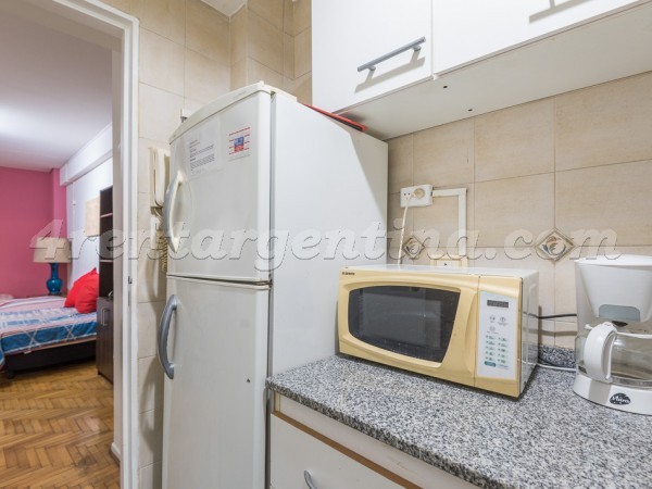 Apartamento Billinghurst e Peña I - 4rentargentina