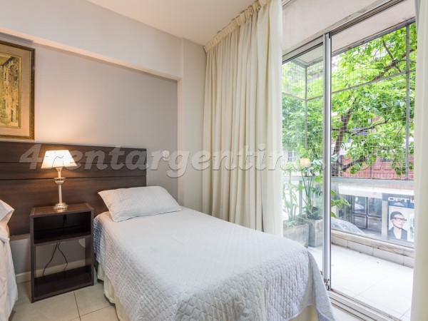 Apartamento Arenales e Callao V - 4rentargentina