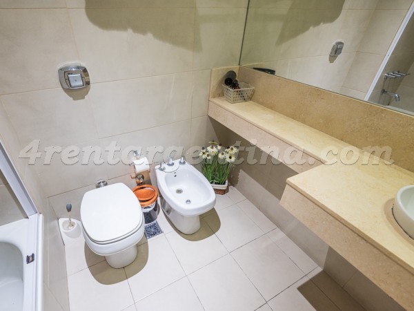 Apartamento Arenales e Callao V - 4rentargentina