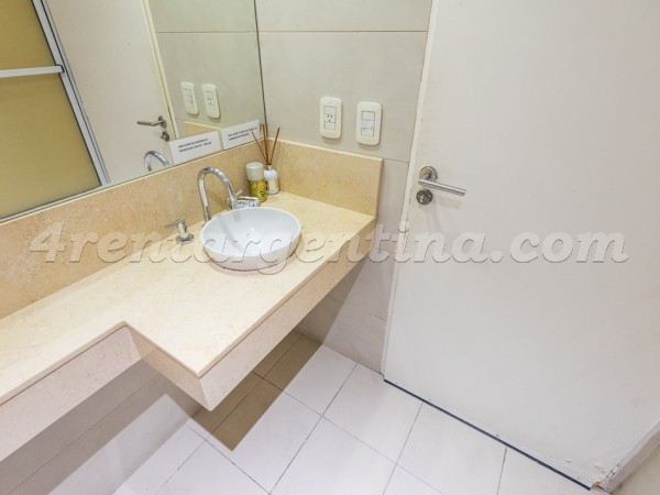 Apartamento Arenales e Callao V - 4rentargentina