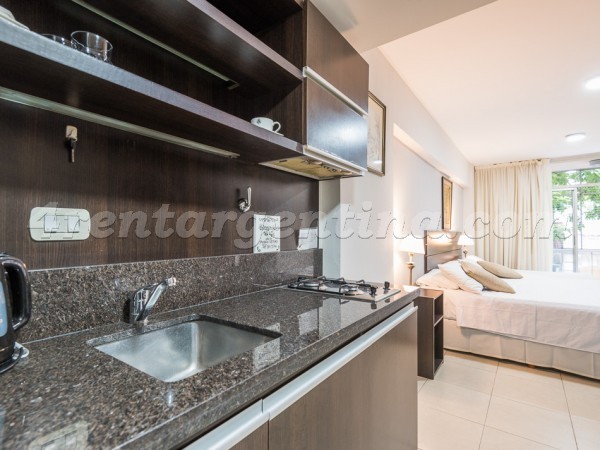 Apartamento Arenales e Callao V - 4rentargentina