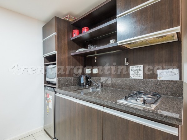 Apartamento Arenales e Callao V - 4rentargentina