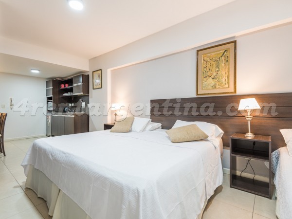 Apartamento Arenales e Callao V - 4rentargentina