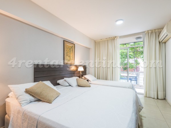 Apartamento Arenales e Callao V - 4rentargentina