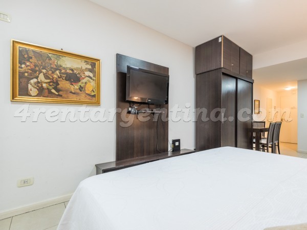 Apartamento Arenales e Callao V - 4rentargentina