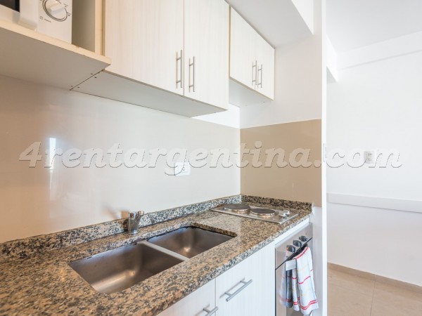 Appartement Corrientes et Pringles I - 4rentargentina