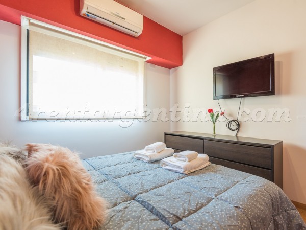 Accommodation in Almagro, Buenos Aires
