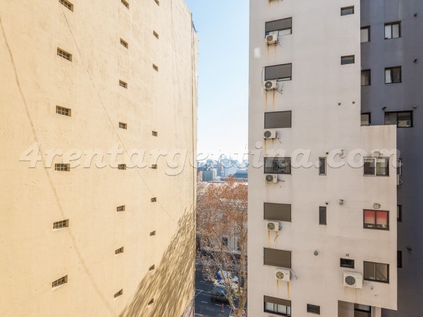 Appartement Corrientes et Pringles I - 4rentargentina