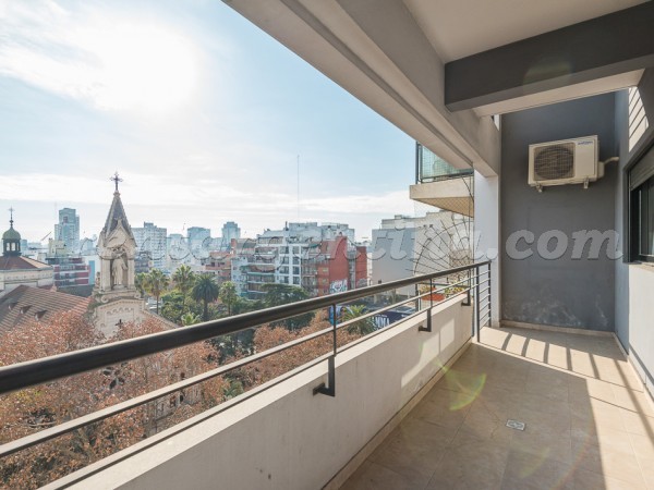 Appartement Corrientes et Pringles III - 4rentargentina