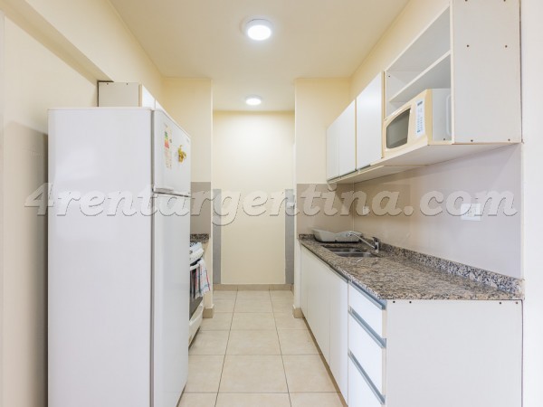 Apartamento Corrientes e Pringles III - 4rentargentina