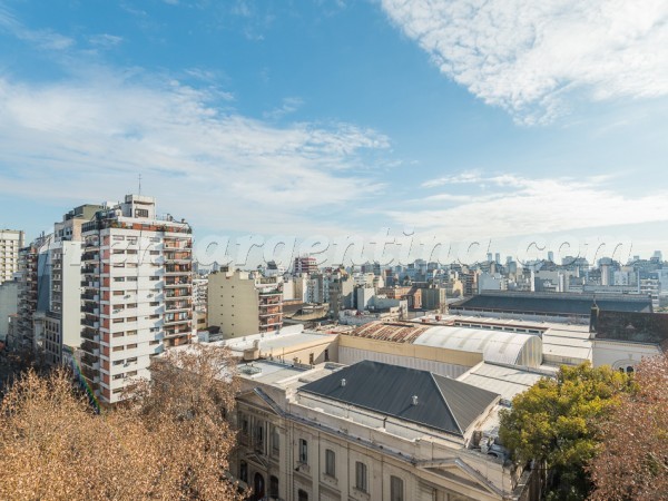 Corrientes and Pringles III: Apartment for rent in Buenos Aires