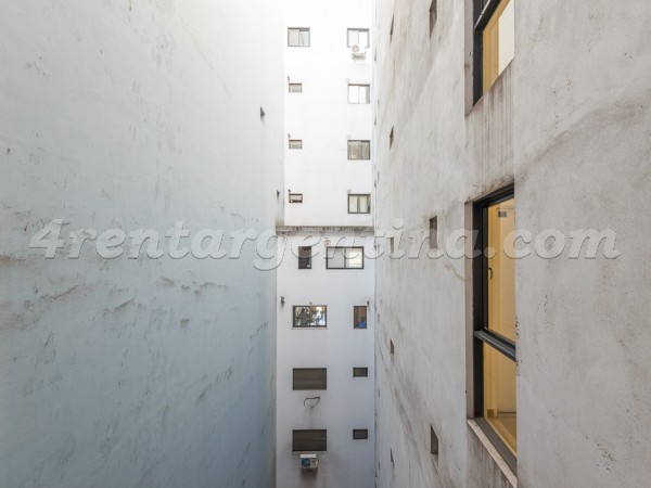 Corrientes et Pringles III: Apartment for rent in Almagro