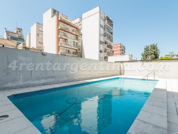 Apartment Corrientes and Pringles IV - 4rentargentina