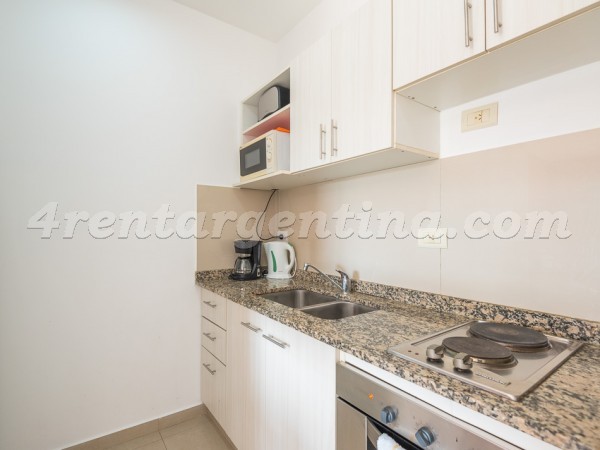 Apartment Corrientes and Pringles II - 4rentargentina