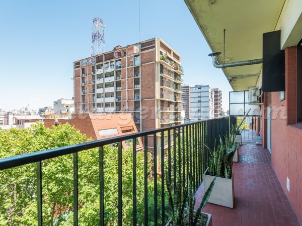 Apartamento Cuba e La Pampa - 4rentargentina