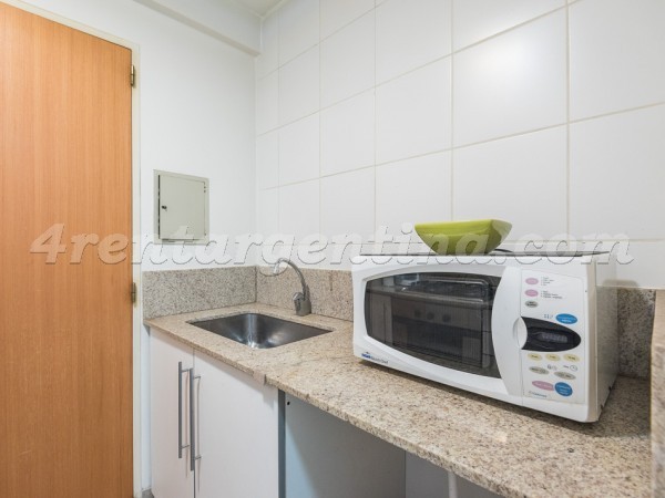 Apartamento M.T. Alvear e Rodriguez Peña I - 4rentargentina