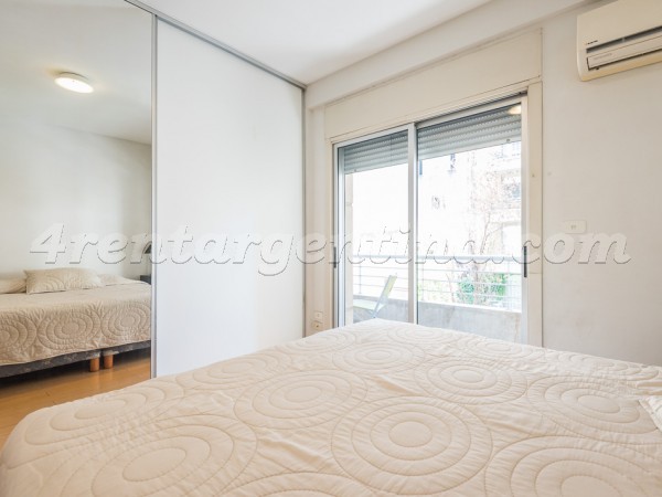 Apartamento M.T. Alvear e Rodriguez Peña I - 4rentargentina