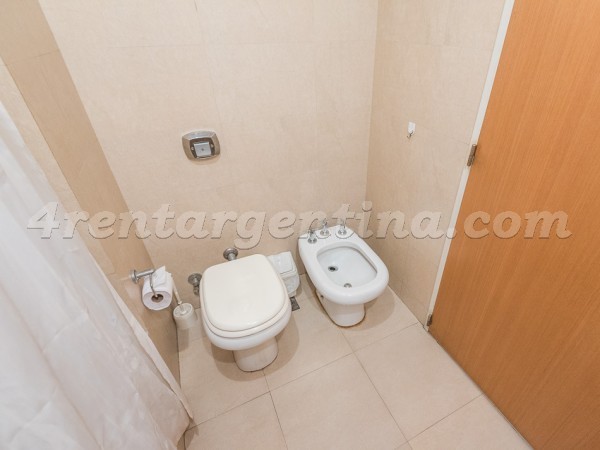 Apartamento M.T. Alvear e Rodriguez Peña I - 4rentargentina