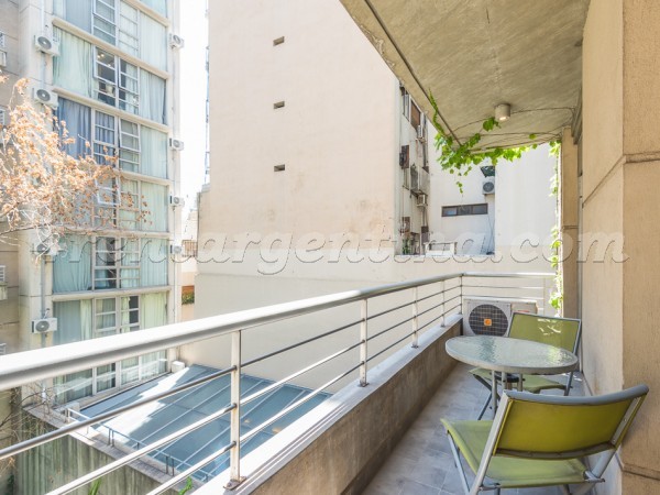 Apartamento M.T. Alvear e Rodriguez Peña I - 4rentargentina