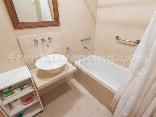 Apartamento M.T. Alvear e Rodriguez Peña I - 4rentargentina