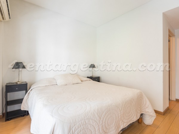 Apartamento M.T. Alvear e Rodriguez Peña I - 4rentargentina