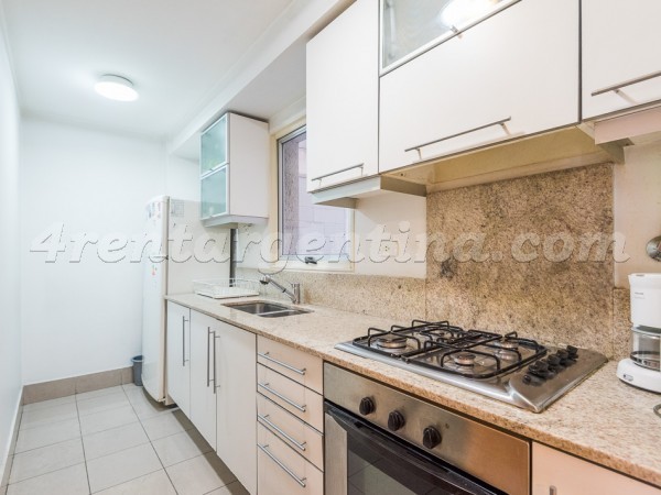 Apartamento M.T. Alvear e Rodriguez Peña I - 4rentargentina