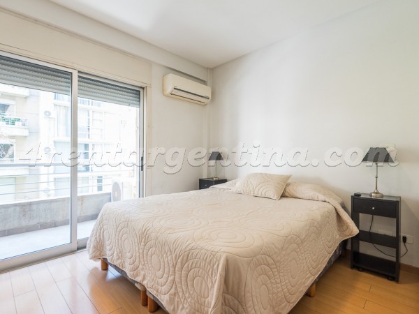 Apartamento M.T. Alvear e Rodriguez Peña I - 4rentargentina