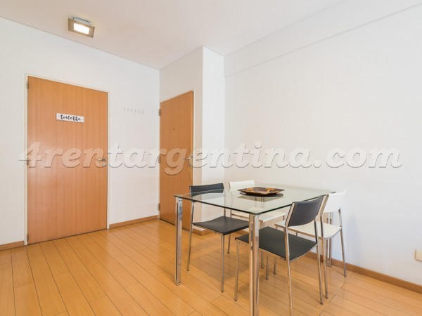 Apartamento M.T. Alvear e Rodriguez Peña I - 4rentargentina