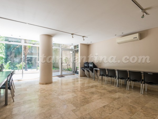 Apartamento M.T. Alvear e Rodriguez Peña I - 4rentargentina