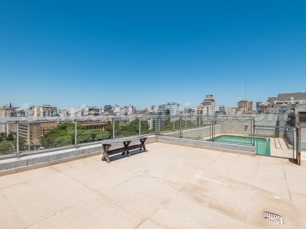 Apartamento M.T. Alvear e Rodriguez Peña I - 4rentargentina