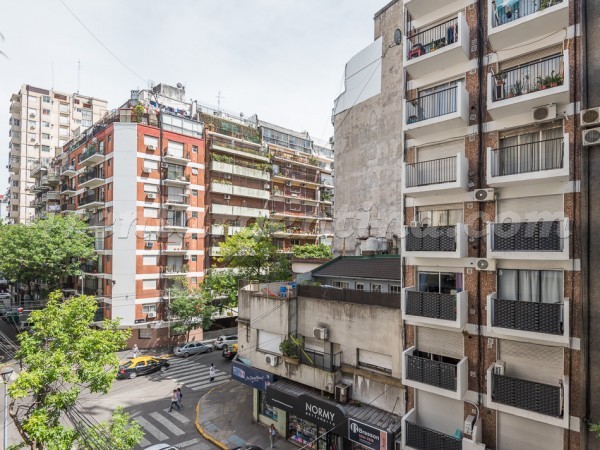 Apartment Charcas and Gallo I - 4rentargentina